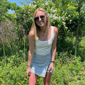 Meet your Posher, Mackenzie